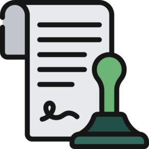 Acta de divorcio